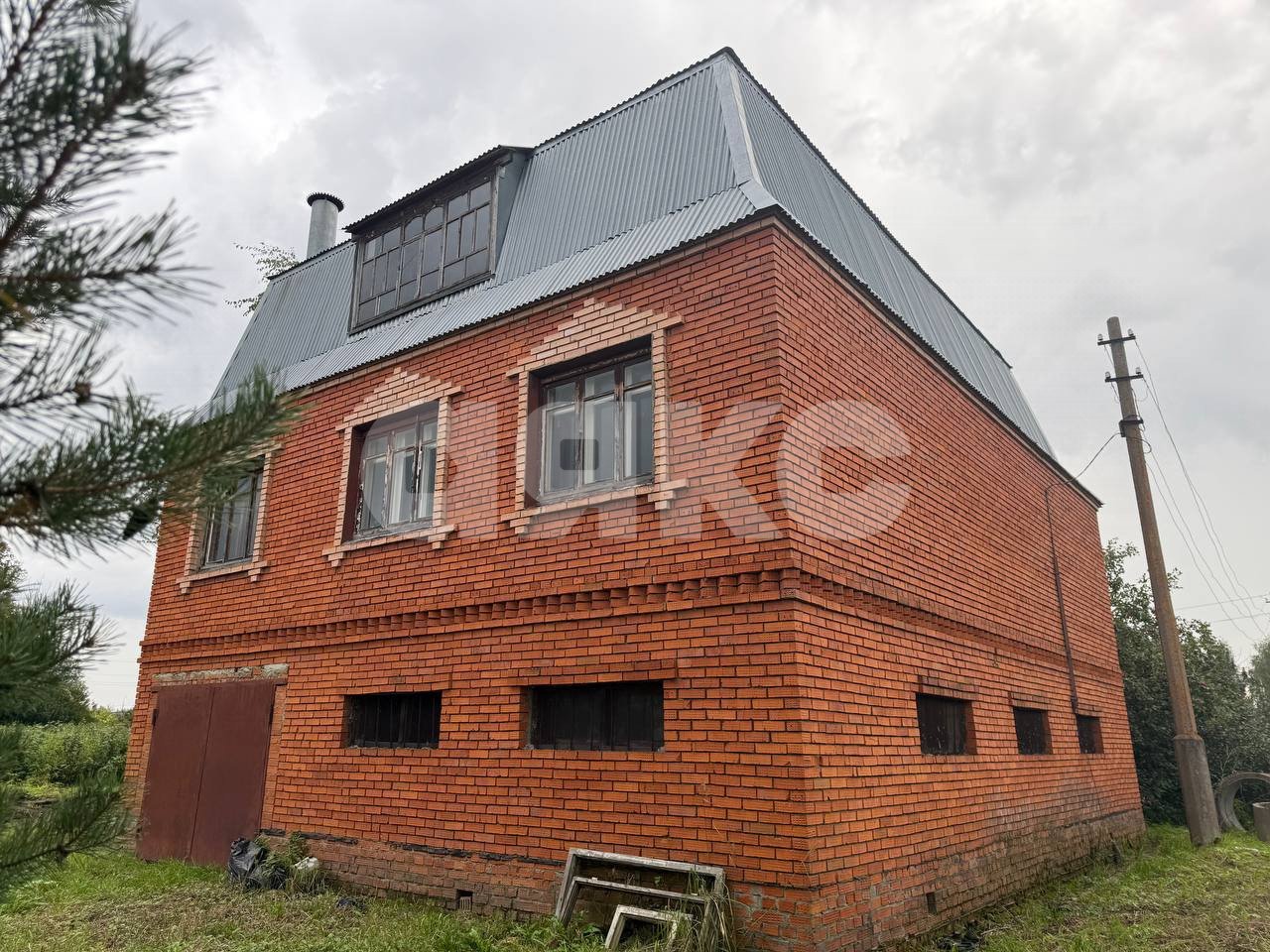 Фото №10: Дом 240 м² + 15 сот. - Городище, ул. Сельская