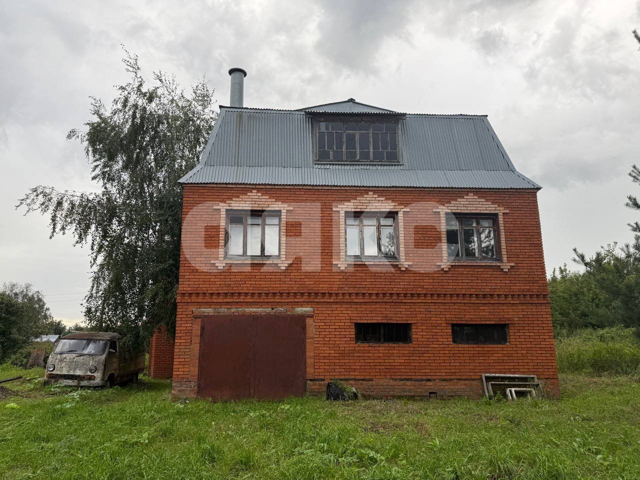 Фото №3: Дом 240 м² + 15 сот. - Городище, ул. Сельская