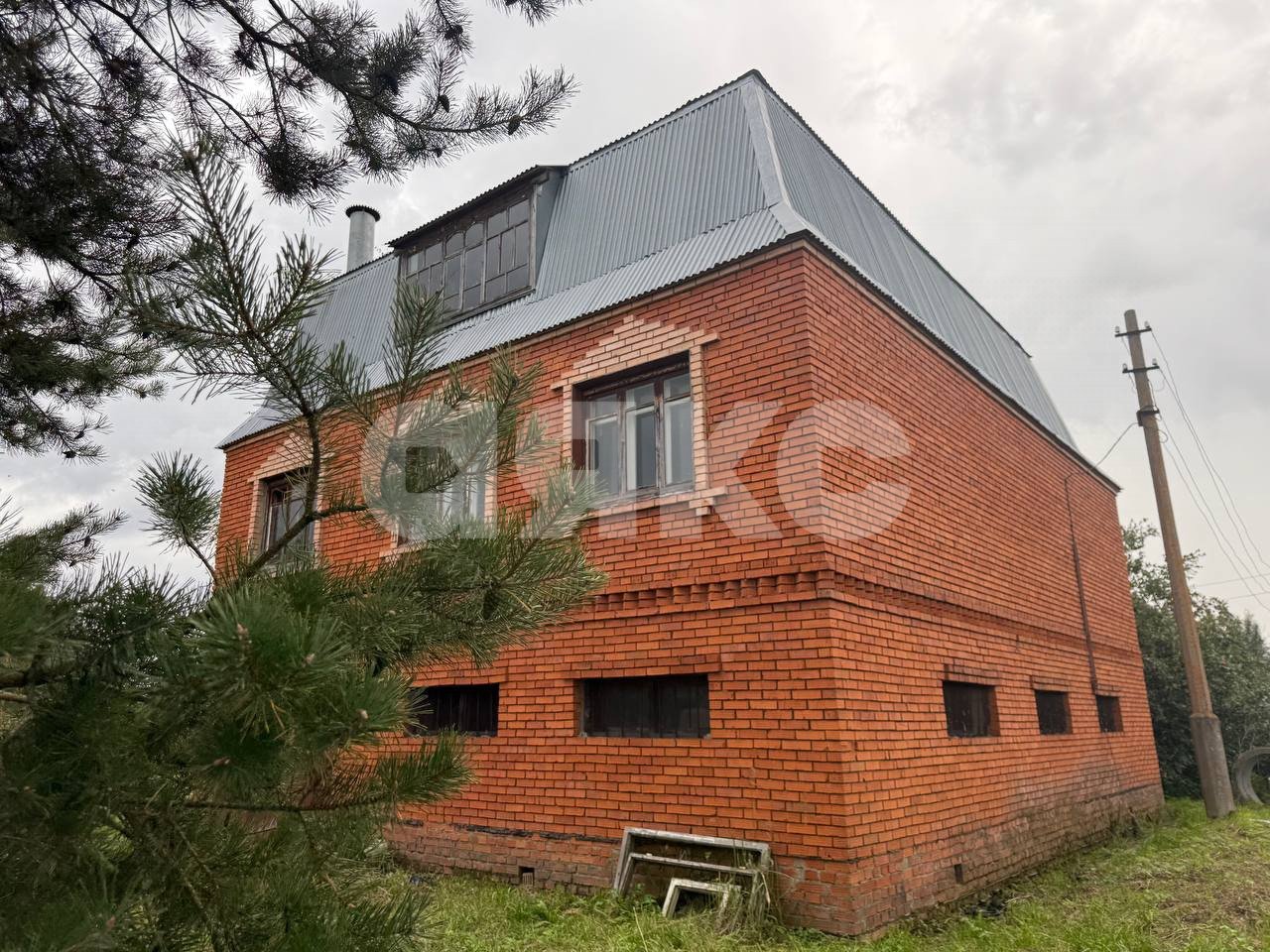 Фото №5: Дом 240 м² + 15 сот. - Городище, ул. Сельская