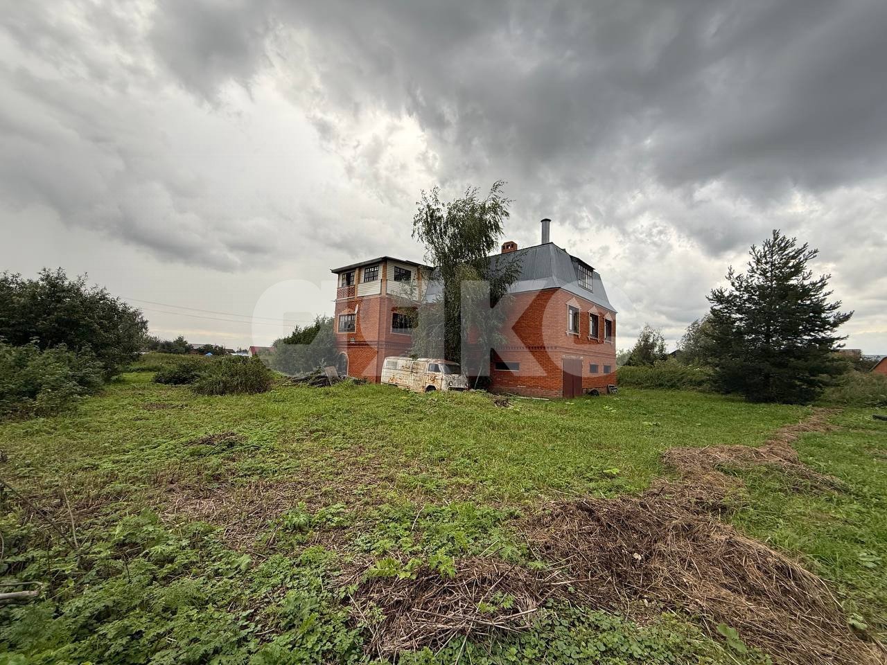 Фото №9: Дом 240 м² + 15 сот. - Городище, ул. Сельская