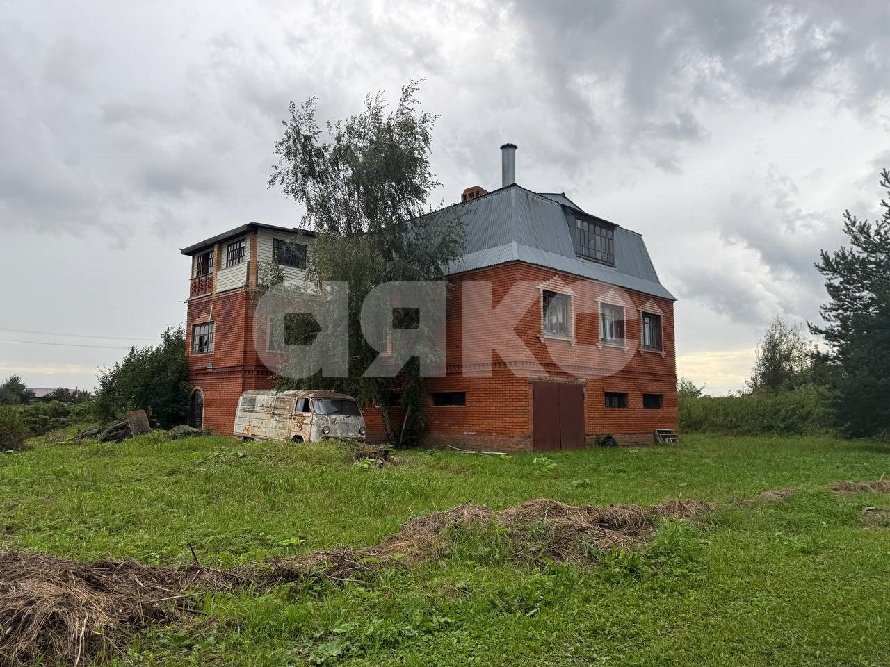 Фото №4: Дом 240 м² + 15 сот. - Городище, ул. Сельская