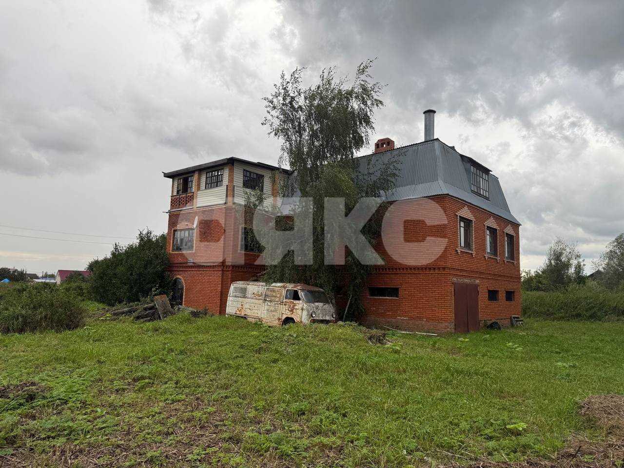 Фото №6: Дом 240 м² + 15 сот. - Городище, ул. Сельская
