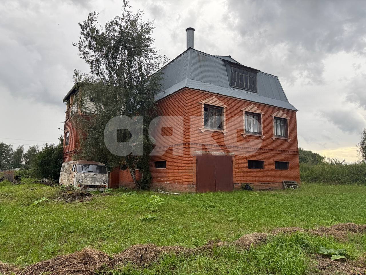 Фото №2: Дом 240 м² + 15 сот. - Городище, ул. Сельская