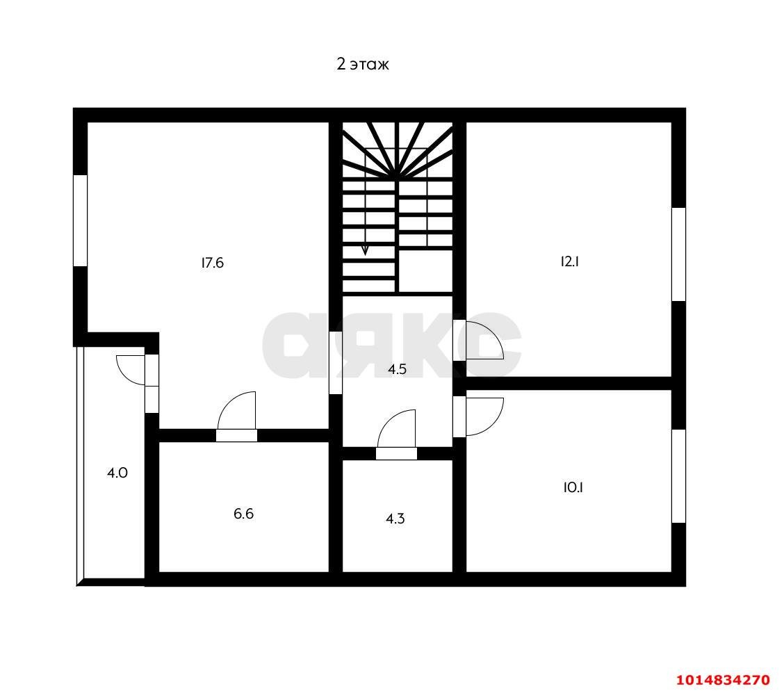 Фото №18: Дом 127 м² + 10 сот. - Южный, мкр. Олимпийский, ул. Круговая, 20
