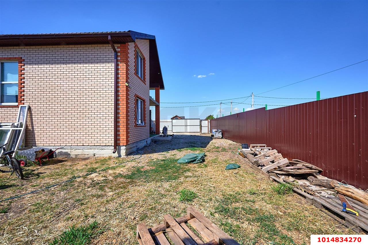 Фото №20: Дом 127 м² + 10 сот. - Южный, Олимпийский, ул. Круговая, 20
