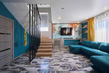 Фото №2: Дом 127 м² - Южный, мкр. Олимпийский, ул. Круговая, 20