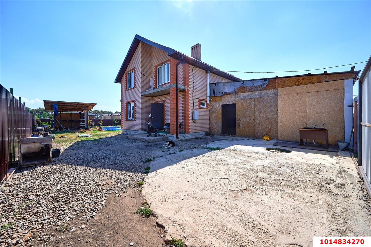 Фото №19: Дом 127 м² + 10 сот. - Южный, Олимпийский, ул. Круговая, 20