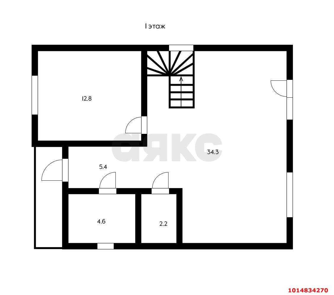 Фото №17: Дом 127 м² + 10 сот. - Южный, Олимпийский, ул. Круговая, 20