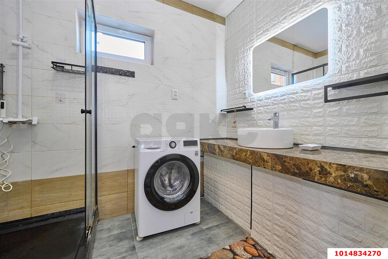 Фото №6: Дом 127 м² + 10 сот. - Южный, мкр. Олимпийский, ул. Круговая, 20