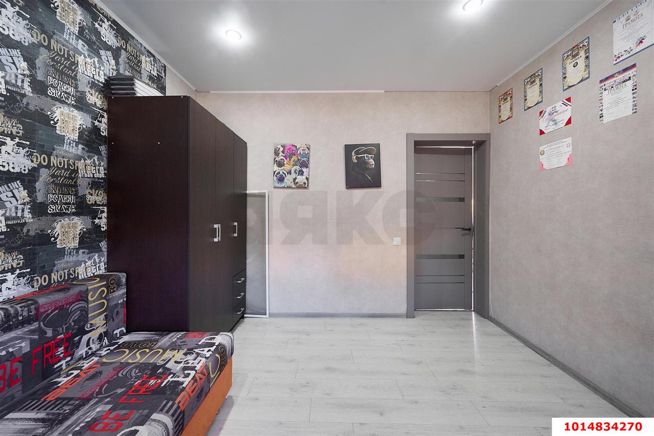 Фото №5: Дом 127 м² + 10 сот. - Южный, мкр. Олимпийский, ул. Круговая, 20