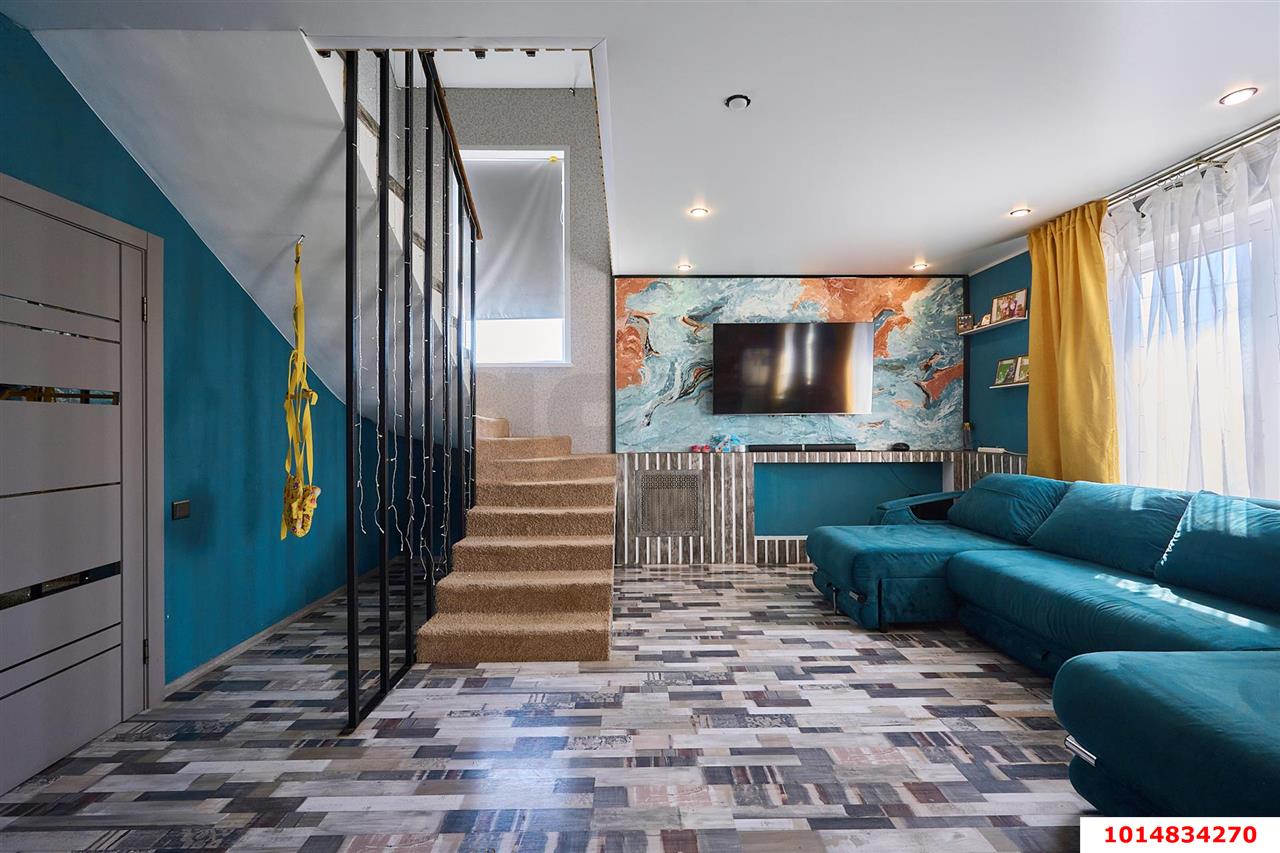 Фото №2: Дом 127 м² + 10 сот. - Южный, Олимпийский, ул. Круговая, 20