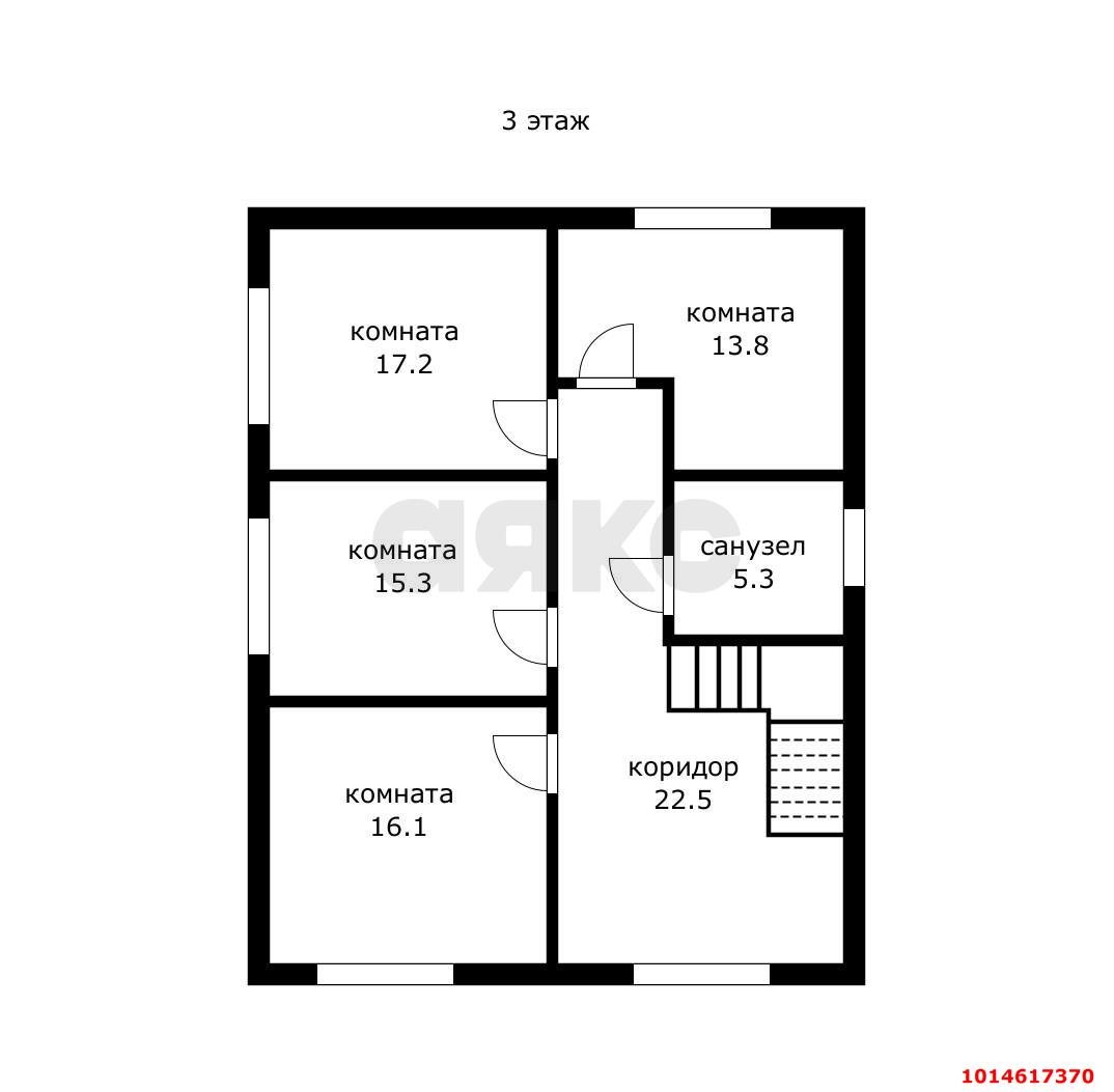 Фото №17: Дом 427 м² + 5.66 сот. - Краснодар, Фестивальный, пер. Ильский, 21
