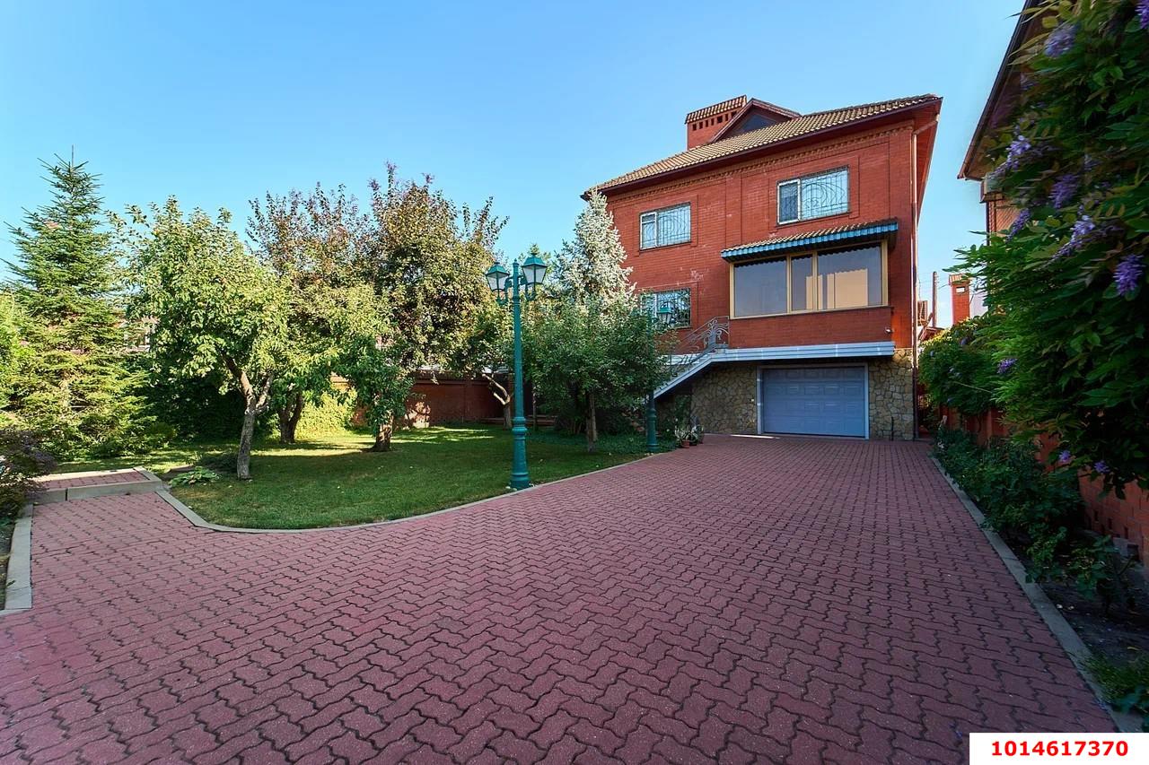 Фото №5: Дом 427 м² + 5.66 сот. - Краснодар, Фестивальный, пер. Ильский, 21