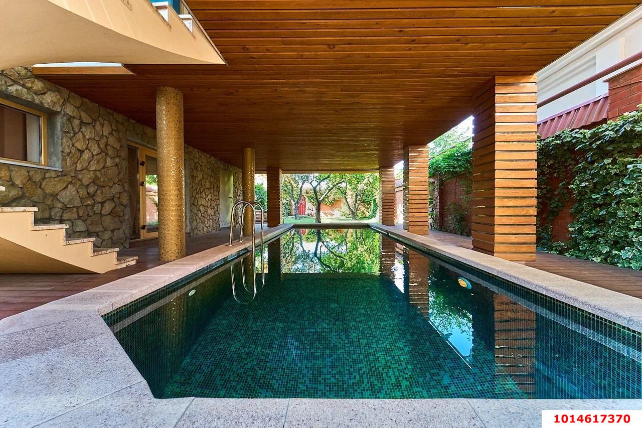 Фото №2: Дом 427 м² + 5.66 сот. - Краснодар, Фестивальный, пер. Ильский, 21