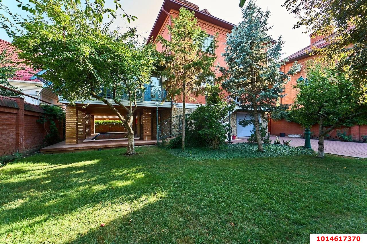 Фото №4: Дом 427 м² + 5.66 сот. - Краснодар, Западный внутригородской округ, мкр. Фестивальный, пер. Ильский, 21
