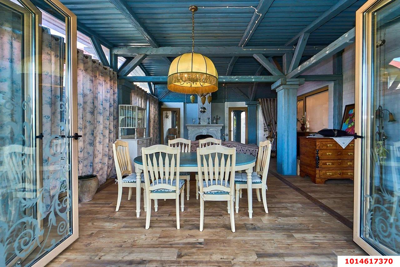 Фото №7: Дом 427 м² + 5.66 сот. - Краснодар, Фестивальный, пер. Ильский, 21