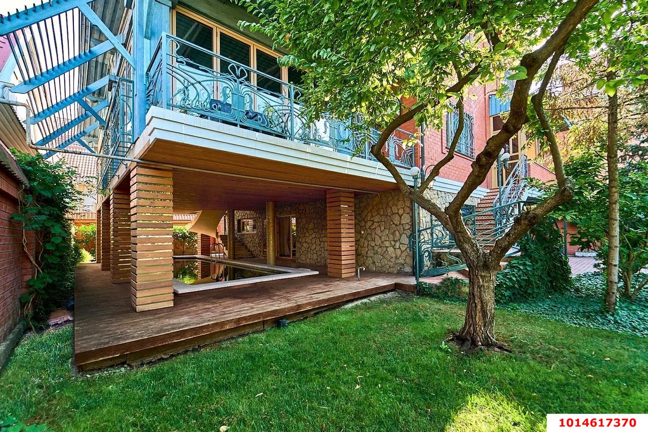 Фото №3: Дом 427 м² + 5.66 сот. - Краснодар, Фестивальный, пер. Ильский, 21