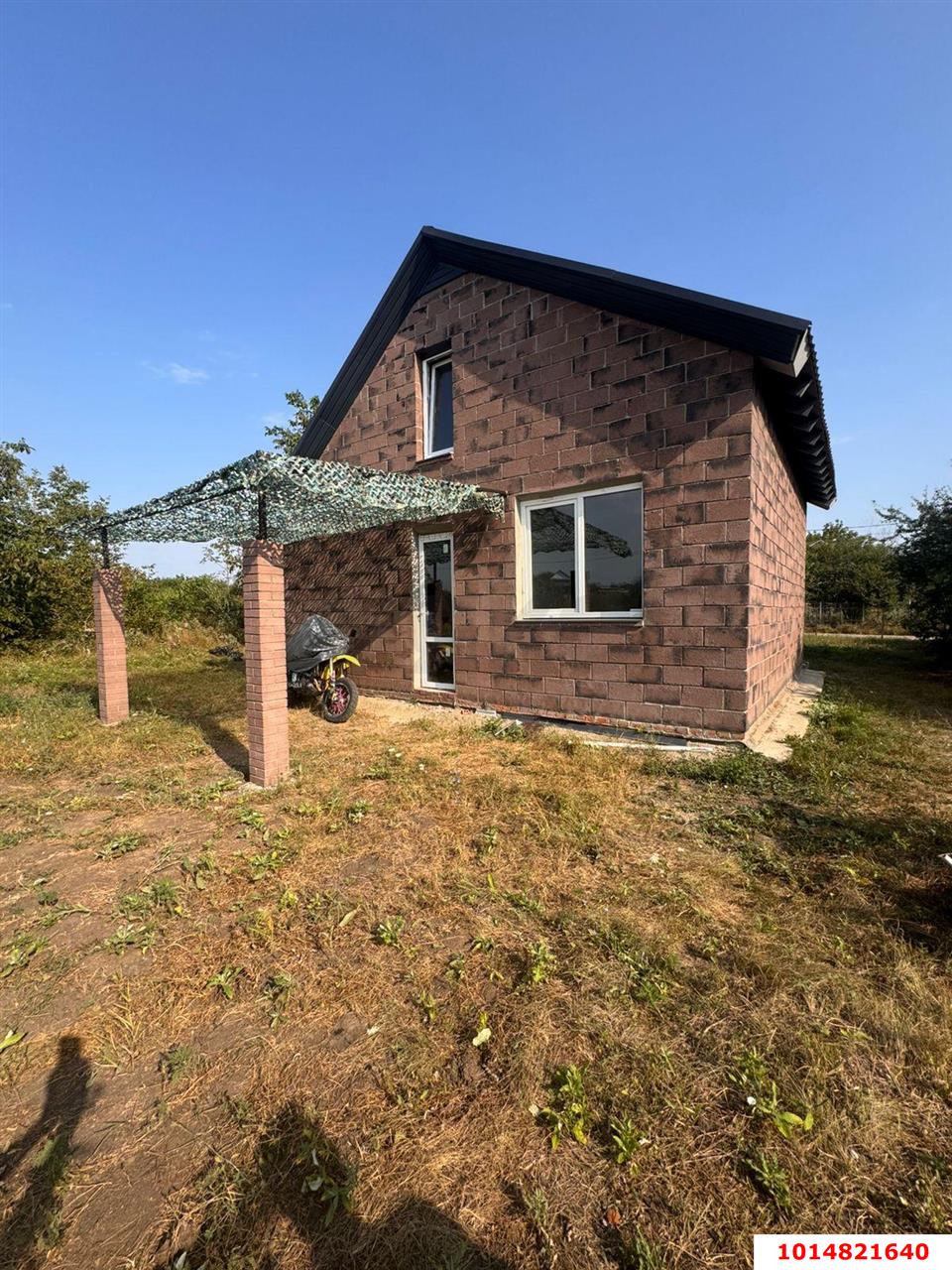 Фото №8: Дом 74 м² + 8.06 сот. - садовое некоммерческое товарищество Авиатор, Прикубанский внутригородской округ, ул. Ботаническая, 446