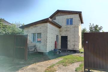 Фото №4: Дом 70 м² - Октябрьский, ст Компрессорщик, ул. Зелёная, 99А