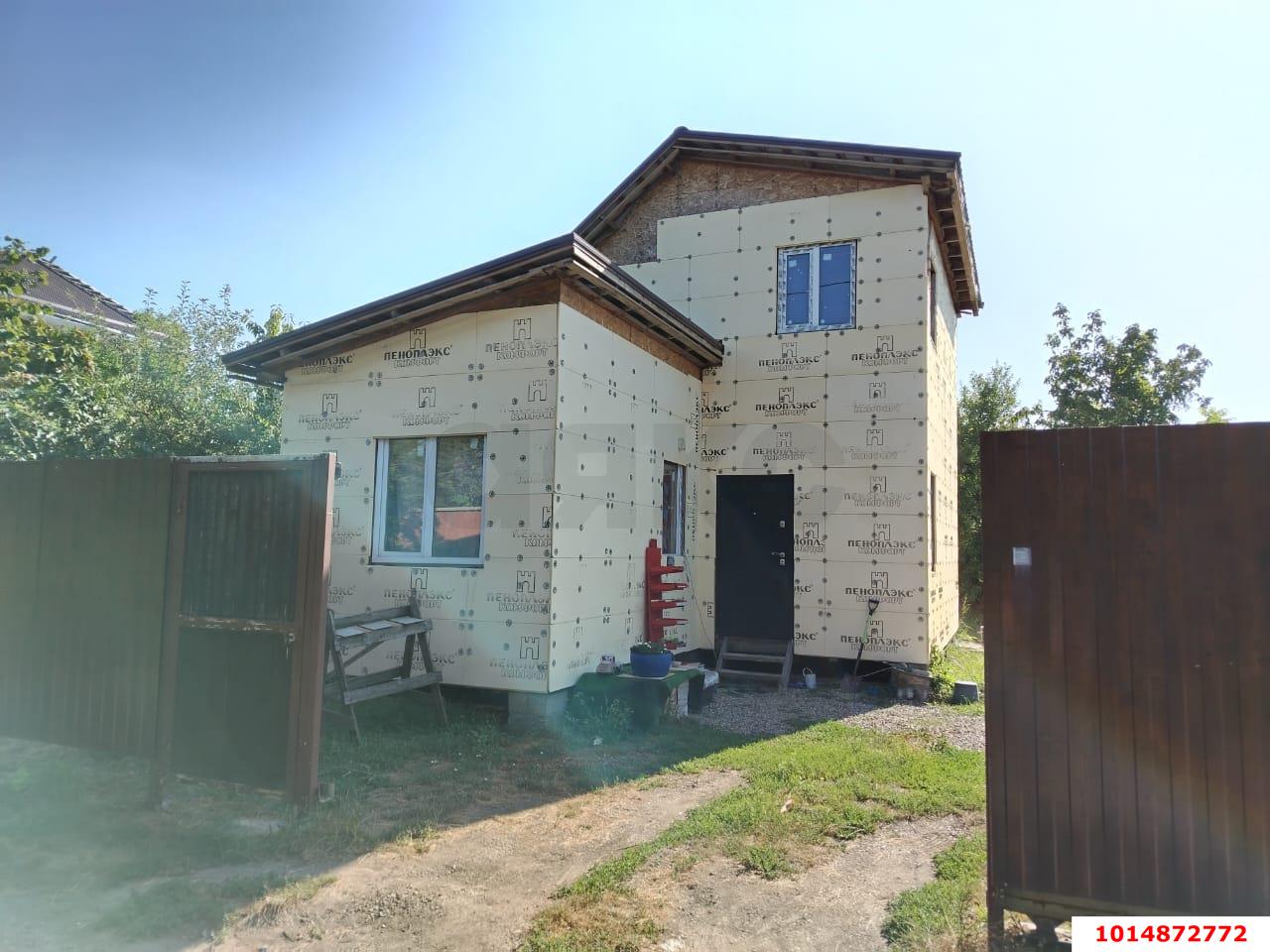 Фото №4: Дом 70 м² + 4 сот. - Октябрьский, Прикубанский внутригородской округ, ст Компрессорщик, ул. Зелёная, 99А