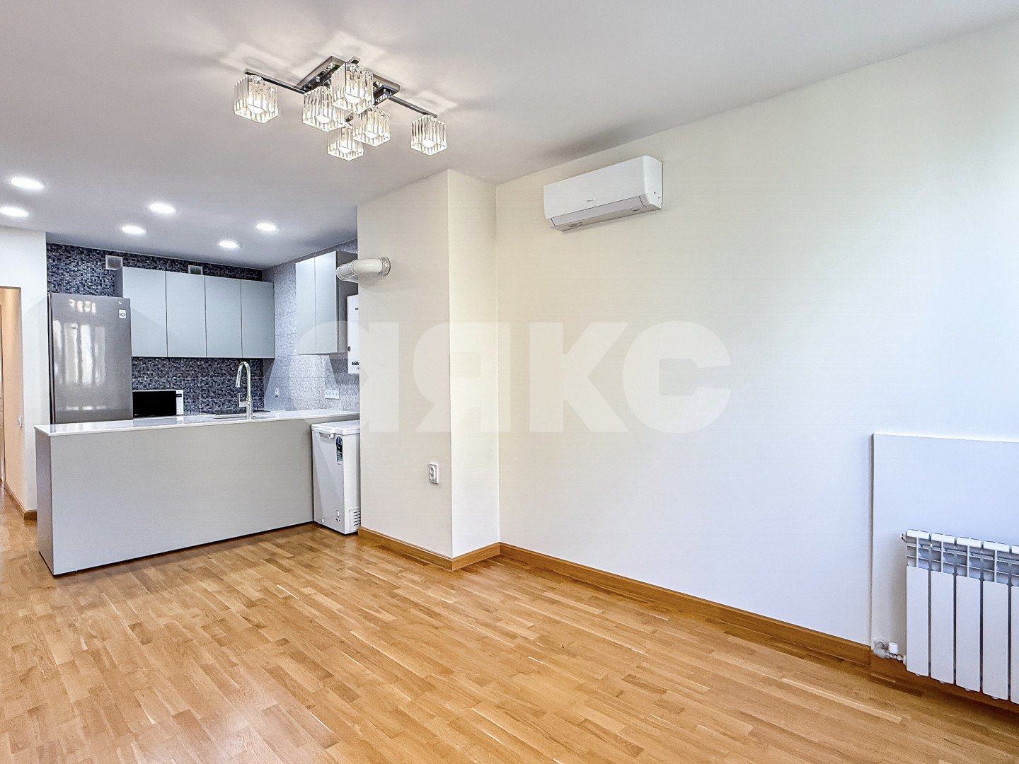 Фото №5: 3-комнатная квартира 82 м² - Дивноморское, ул. Черноморская, 35
