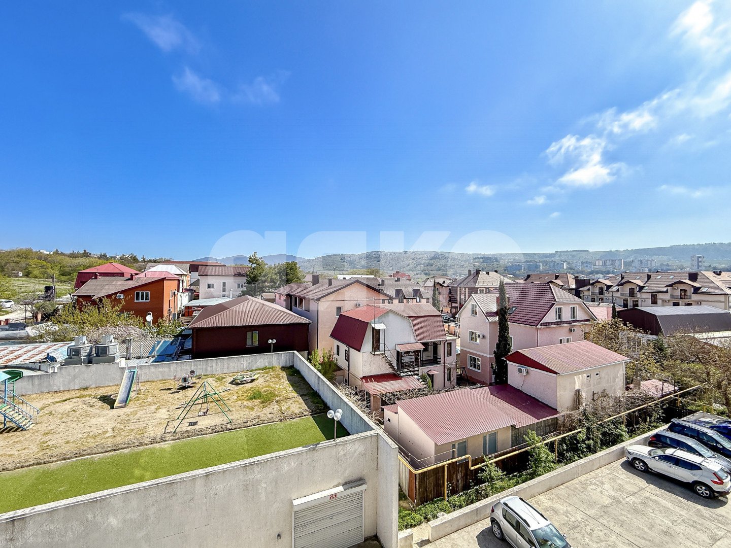 Фото №33: 3-комнатная квартира 82 м² - Дивноморское, ул. Черноморская, 35