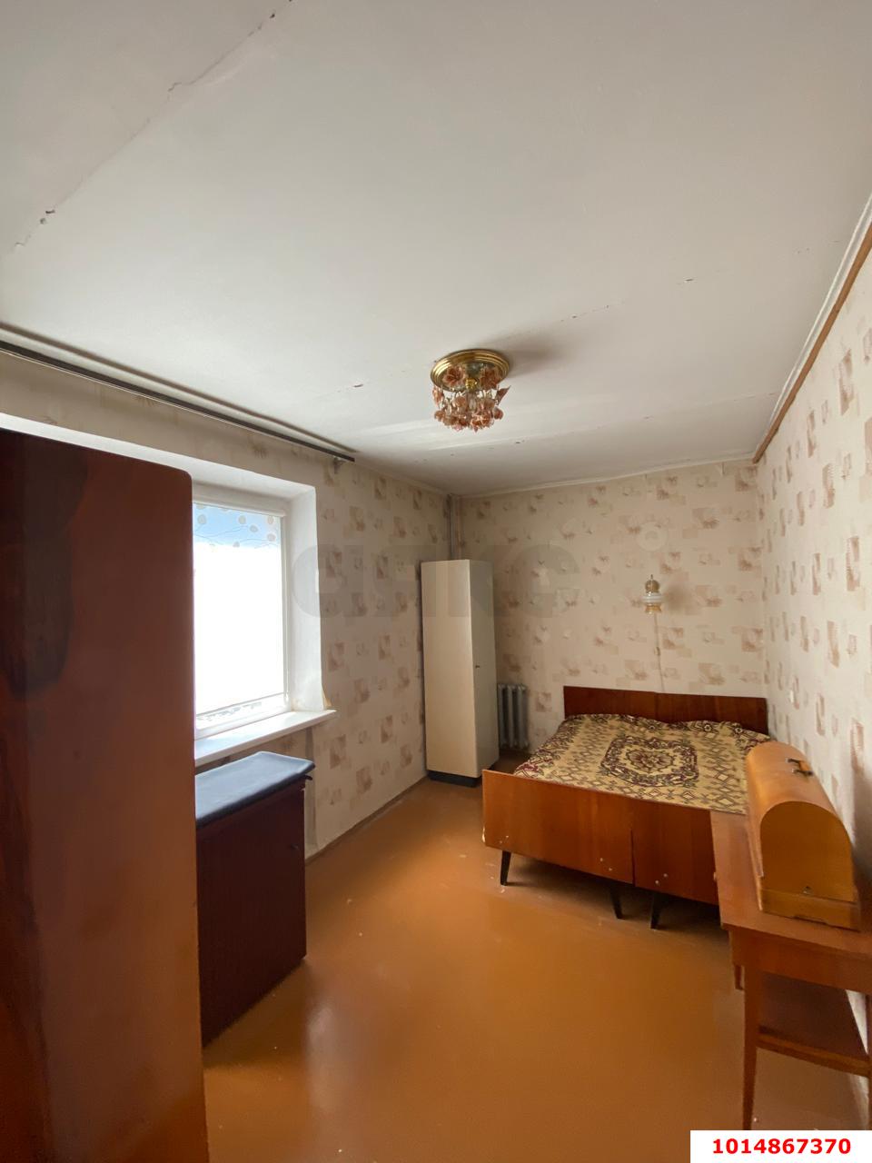 Фото №1: 3-комнатная квартира 50 м² - Краснодар, Фестивальный, ул. имени Тургенева, 227