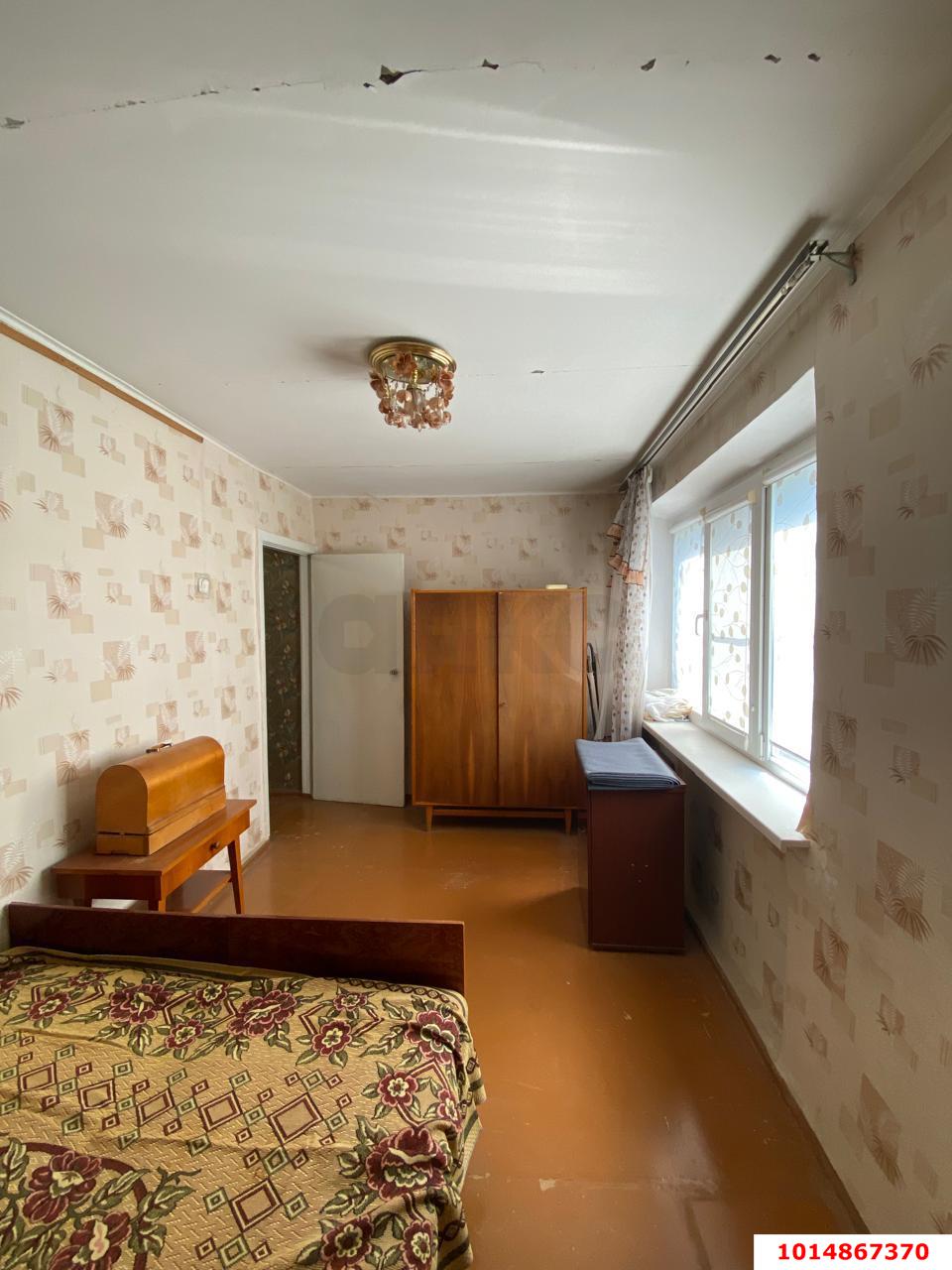 Фото №2: 3-комнатная квартира 50 м² - Краснодар, Фестивальный, ул. имени Тургенева, 227
