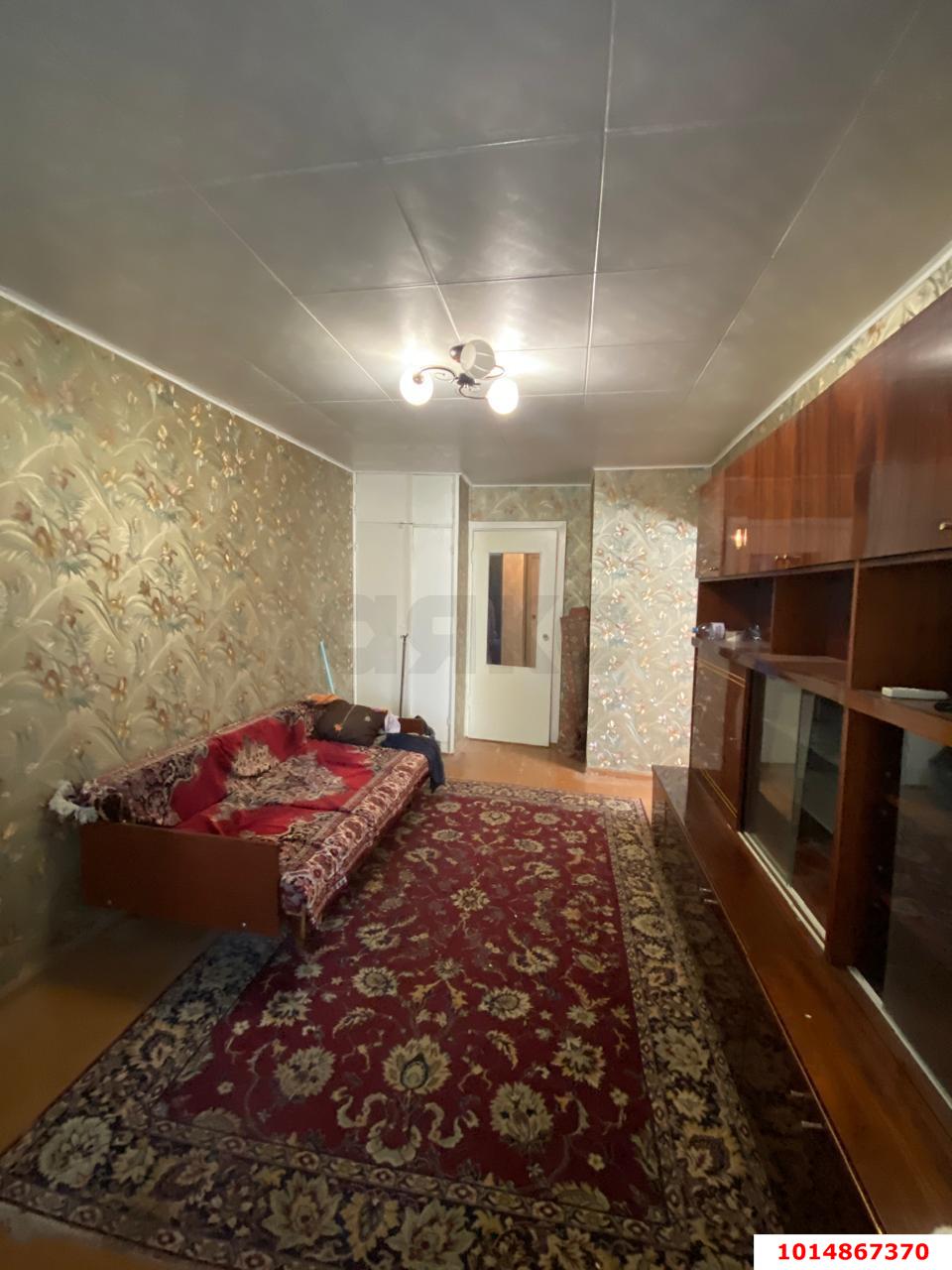 Фото №4: 3-комнатная квартира 50 м² - Краснодар, Фестивальный, ул. имени Тургенева, 227