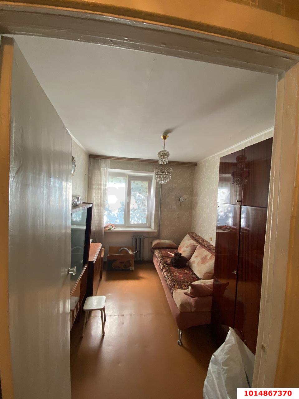 Фото №3: 3-комнатная квартира 50 м² - Краснодар, Фестивальный, ул. имени Тургенева, 227