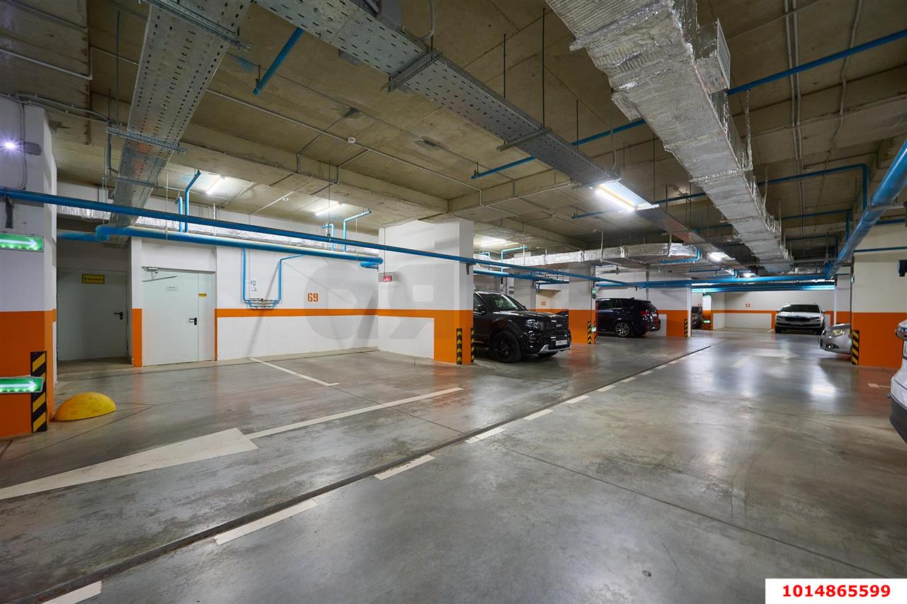 Фото №16: 3-комнатная квартира 106 м² - Краснодар, Прикубанский внутригородской округ, Фестивальный, мкр. ЖК На Высоте, ул. Каляева, 263/4к1