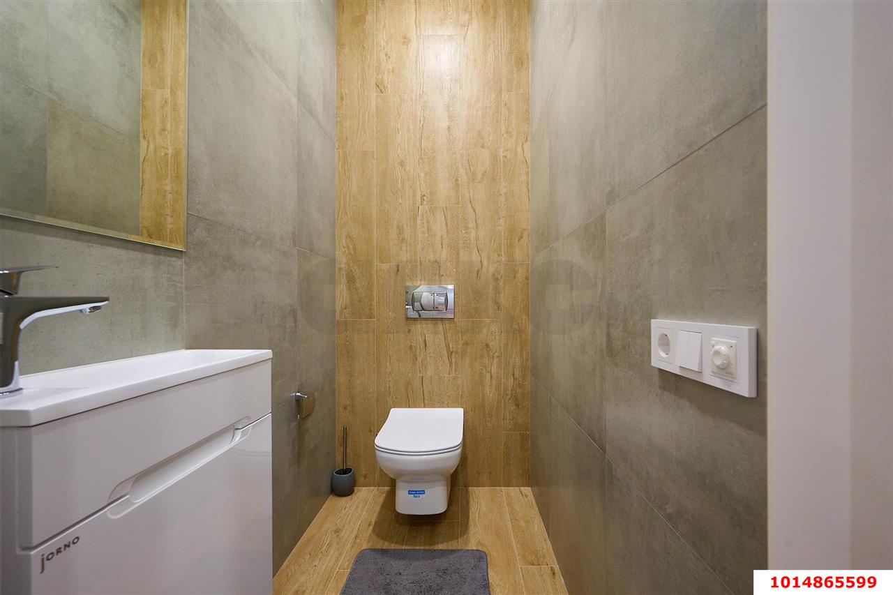 Фото №12: 3-комнатная квартира 106 м² - Краснодар, ЖК На Высоте, ул. Каляева, 263/4к1