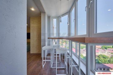 Фото №4: 3-комнатная квартира 110 м² - Краснодар, мкр. ЖК На Высоте, ул. Каляева, 263/4к1