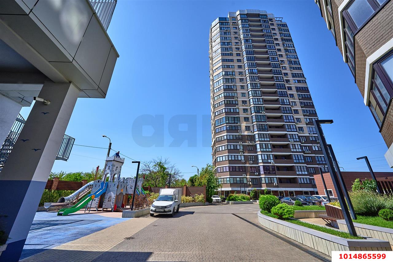 Фото №15: 3-комнатная квартира 106 м² - Краснодар, ЖК На Высоте, ул. Каляева, 263/4к1