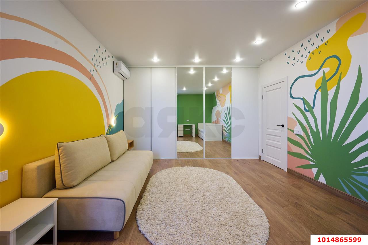 Фото №8: 3-комнатная квартира 106 м² - Краснодар, ЖК На Высоте, ул. Каляева, 263/4к1