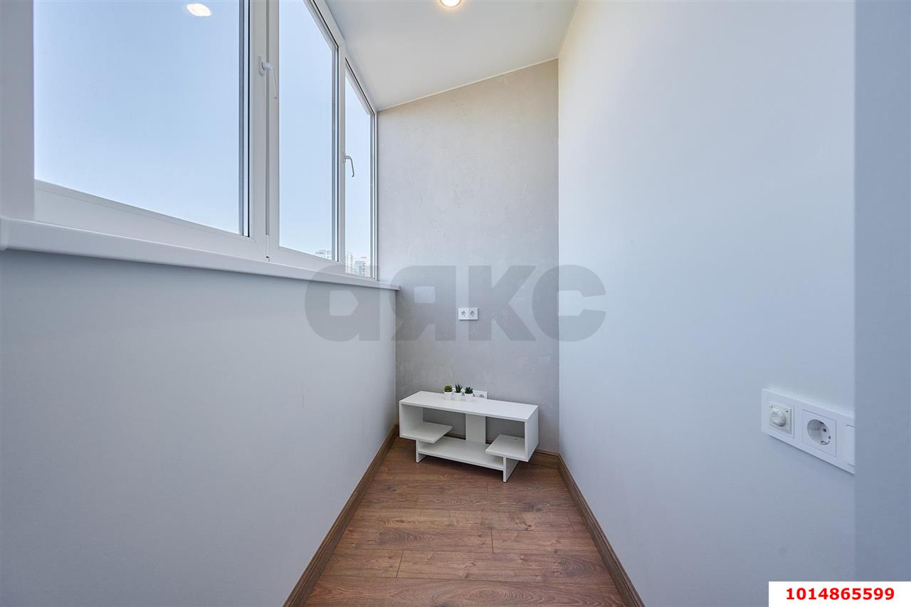 Фото №11: 3-комнатная квартира 106 м² - Краснодар, Прикубанский внутригородской округ, Фестивальный, мкр. ЖК На Высоте, ул. Каляева, 263/4к1