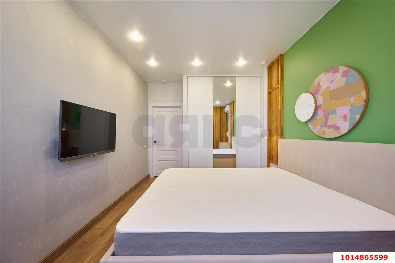 Фото №10: 3-комнатная квартира 106 м² - Краснодар, ЖК На Высоте, ул. Каляева, 263/4к1