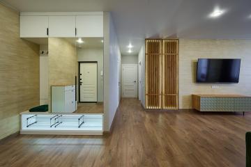 Фото №5: 3-комнатная квартира 106 м² - Краснодар, мкр. ЖК На Высоте, ул. Каляева, 263/4к1