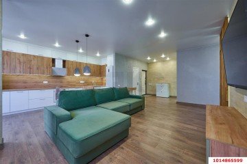 Фото №2: 3-комнатная квартира 110 м² - Краснодар, мкр. ЖК На Высоте, ул. Каляева, 263/4к1