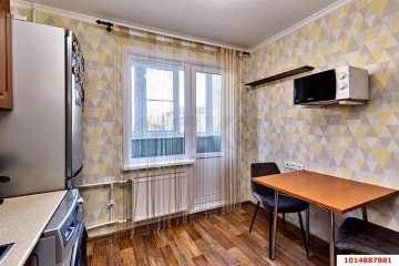 Фото №3: 1-комнатная квартира 32 м² - Краснодар, мкр. Краевая Клиническая Больница, ул. Черкасская, 53