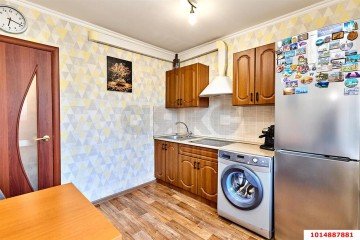Фото №2: 1-комнатная квартира 32 м² - Краснодар, мкр. Краевая Клиническая Больница, ул. Черкасская, 53