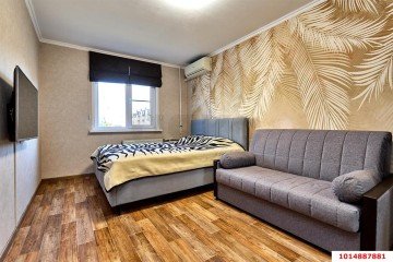 Фото №5: 1-комнатная квартира 32 м² - Краснодар, мкр. Краевая Клиническая Больница, ул. Черкасская, 53
