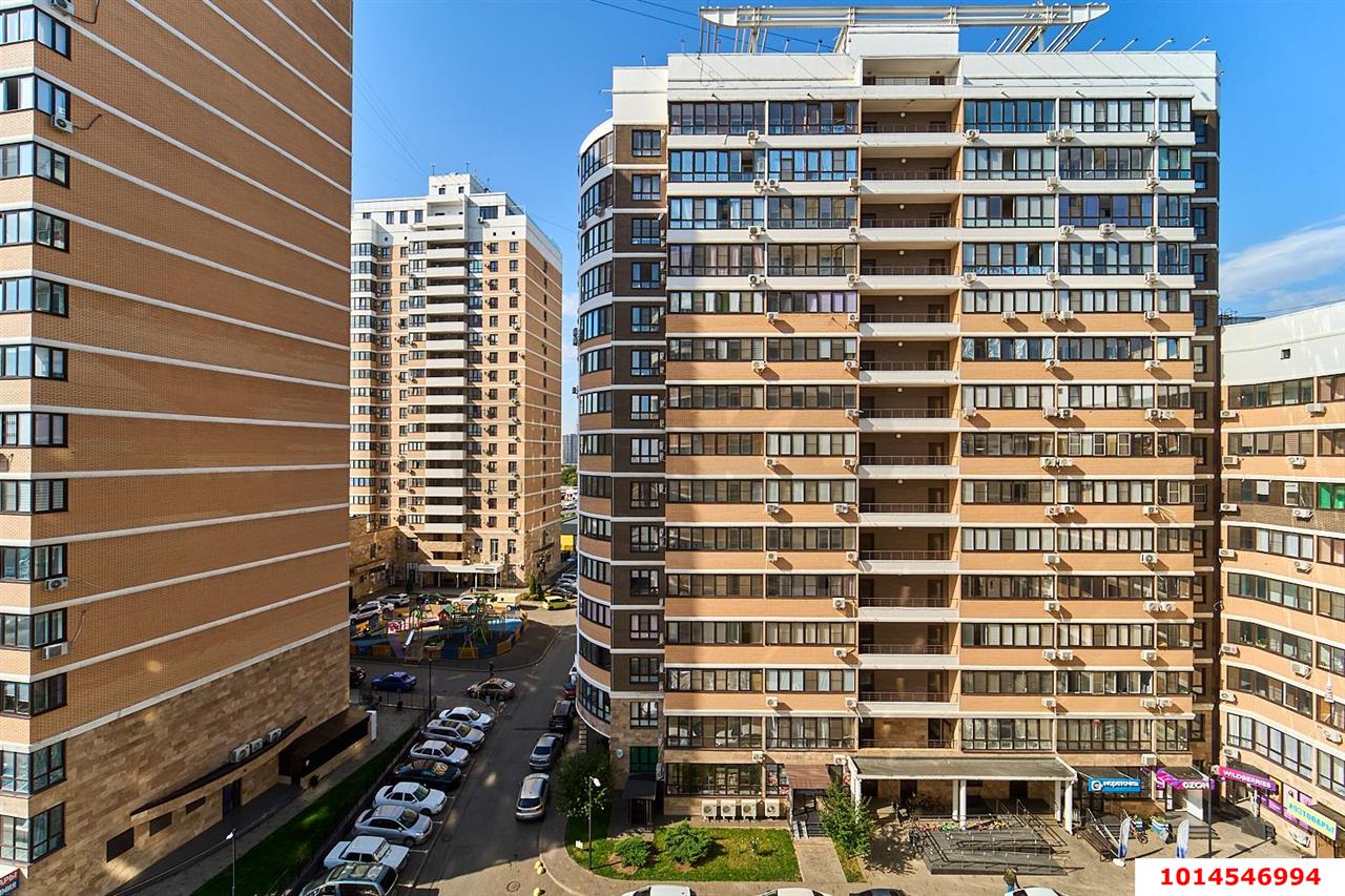 Фото №18: 2-комнатная квартира 78 м² - Краснодар, Пашковский, ул. Леонида Лаврова, 8к1ск4