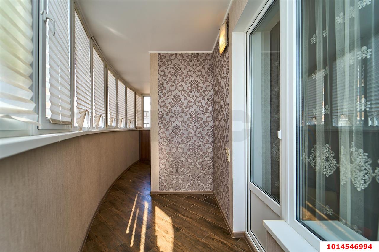 Фото №6: 2-комнатная квартира 78 м² - Краснодар, Пашковский, ул. Леонида Лаврова, 8к1ск3