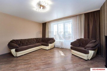 Фото №3: 2-комнатная квартира 78 м² - Краснодар, ж/м Пашковский, ул. Леонида Лаврова, 8к1ск4