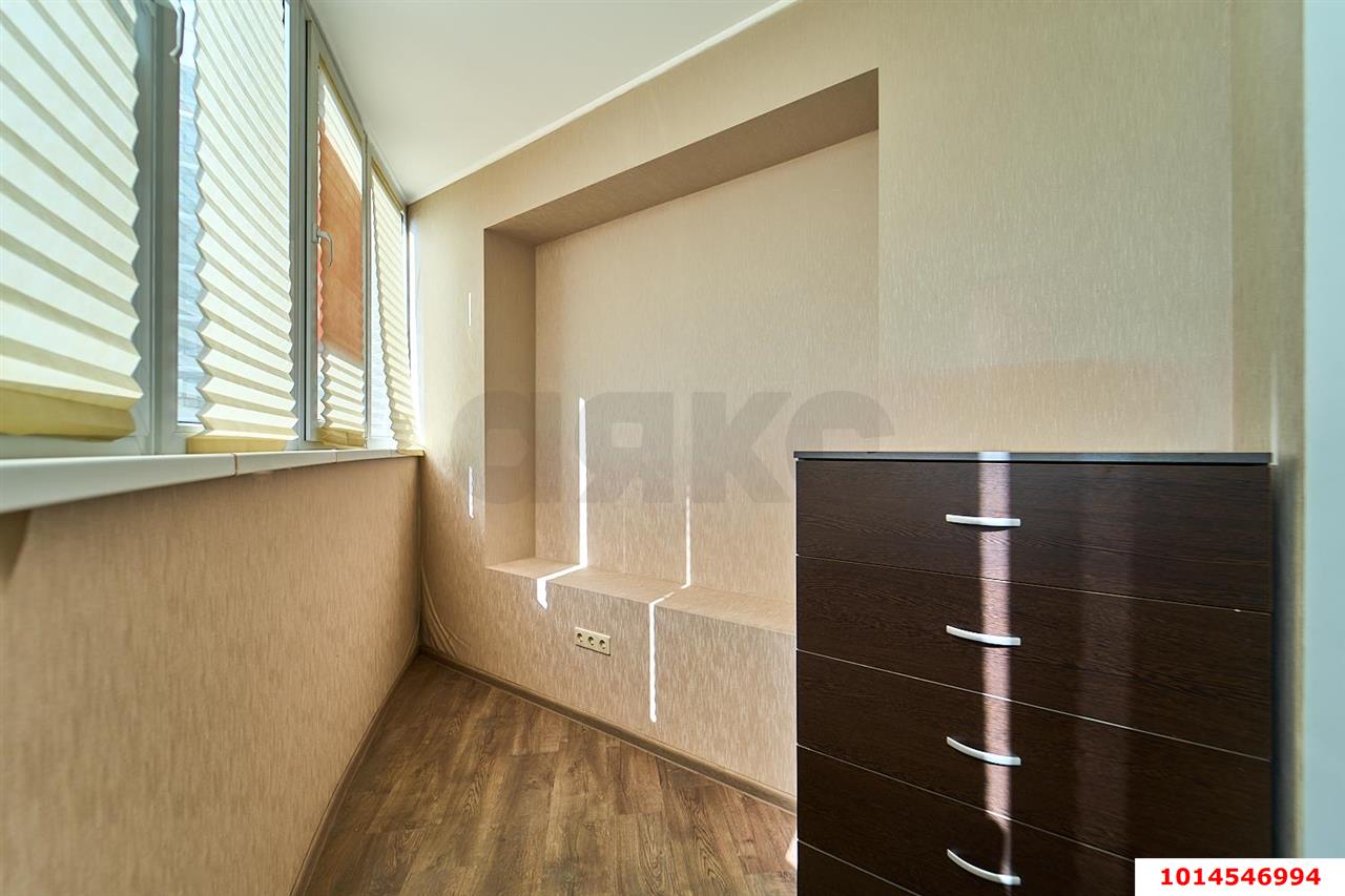 Фото №11: 2-комнатная квартира 78 м² - Краснодар, Пашковский, ул. Леонида Лаврова, 8к1ск4