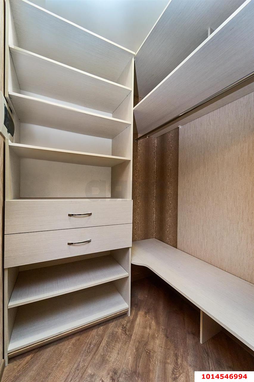 Фото №11: 2-комнатная квартира 78 м² - Краснодар, Пашковский, ул. Леонида Лаврова, 8к1ск3