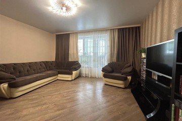 Фото №1: 2-комнатная квартира 64 м² - Краснодар, ж/м Пашковский, ул. Леонида Лаврова, 8к1ск4