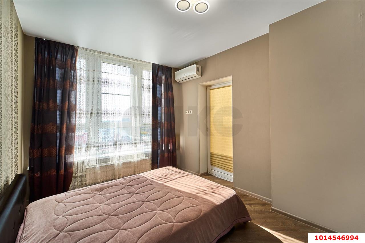 Фото №8: 2-комнатная квартира 78 м² - Краснодар, Пашковский, ул. Леонида Лаврова, 8к1ск3