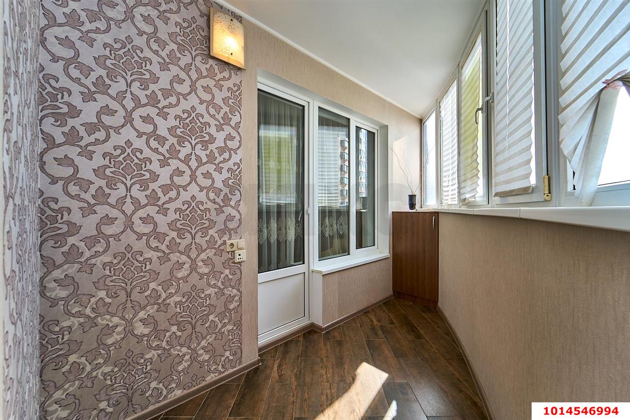 Фото №6: 2-комнатная квартира 78 м² - Краснодар, Пашковский, ул. Леонида Лаврова, 8к1ск4